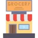 Grocery Shops
