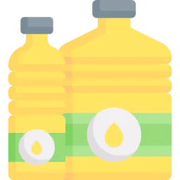 Cooking Oil Bottle