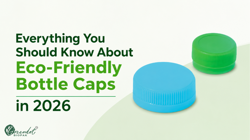Everything You Should Know About Eco-Friendly Bottle Caps in 2026