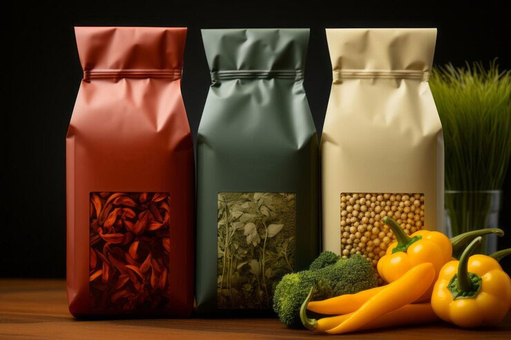 Food Packaging Bags