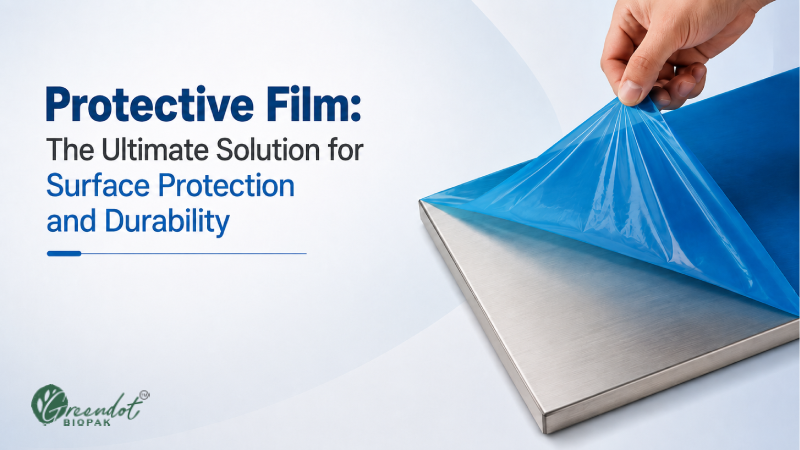 Protective Film: The Ultimate Solution for Surface Protection and Durability