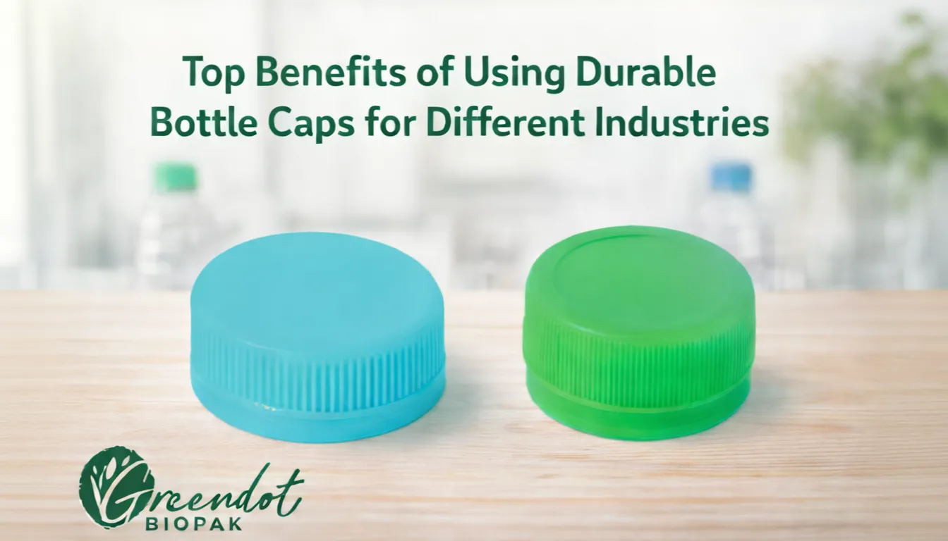 Top Benefits of Using Durable Bottle Caps for Different Industries