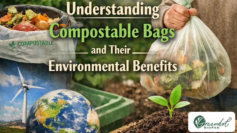 Understanding Compostable Bags and Their Environmental Benefits