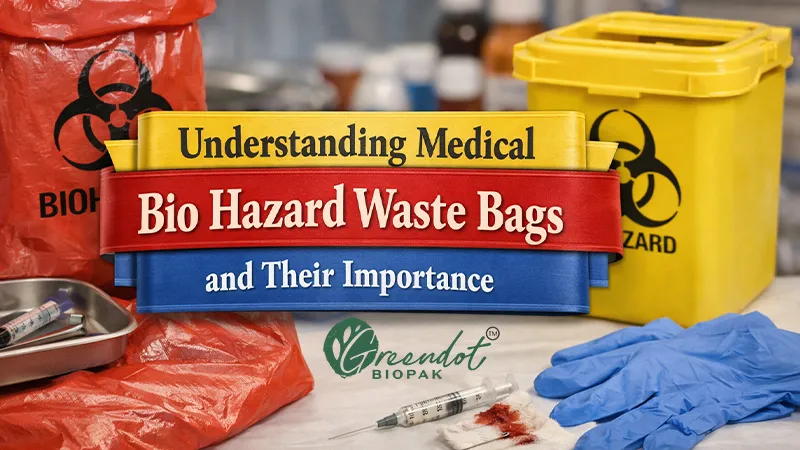 Understanding Medical Bio Hazard Waste Bags and Their Importance