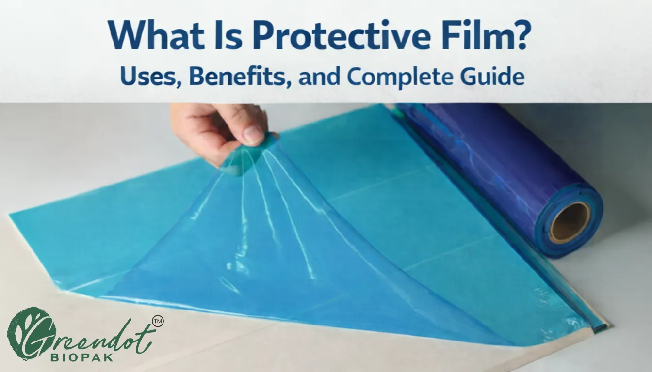 What Is Protective Film? Uses, Benefits, and Complete Guide