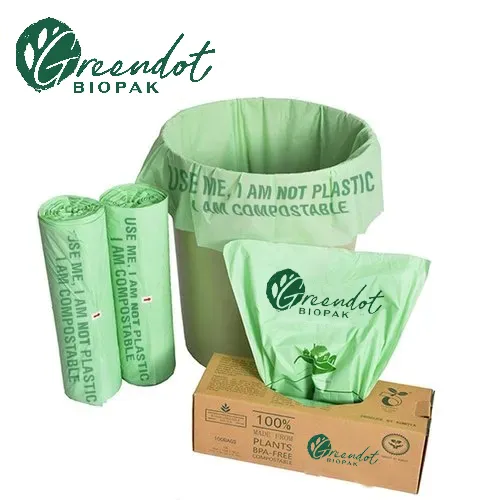 Disposable Bags