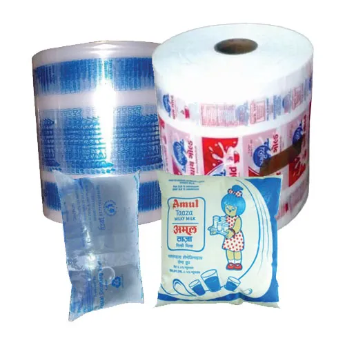 Liquid Pouch Film