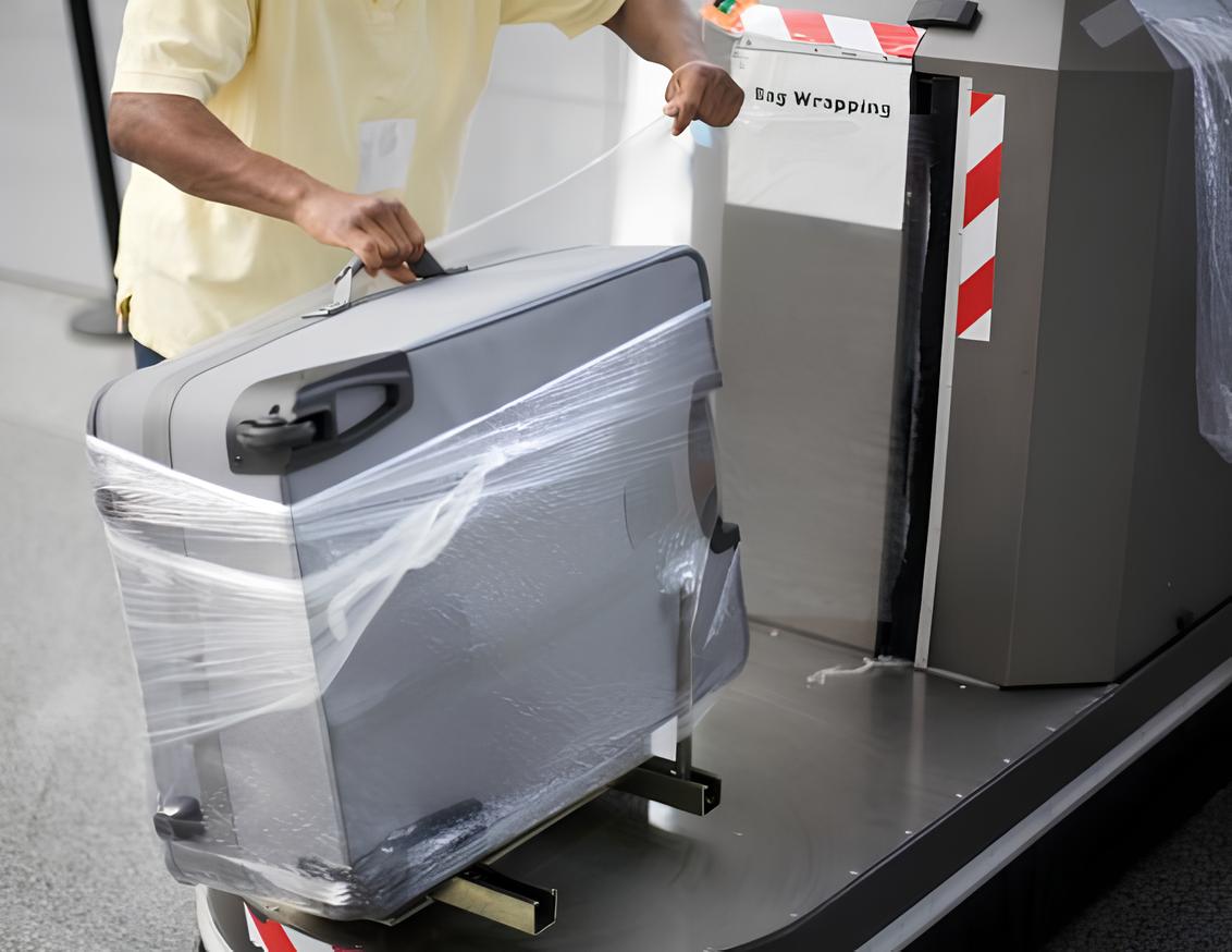 Baggage Wrapping Film