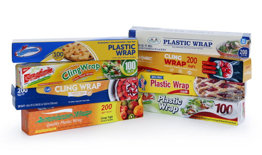 Retail Packaging