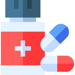 Medicine bottles