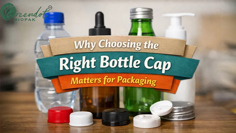 Why Choosing the Right Bottle Cap Matters for Packaging