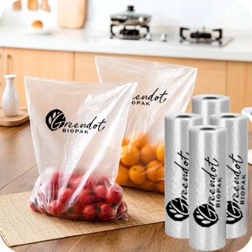  Fruit & vegatable bag Roll