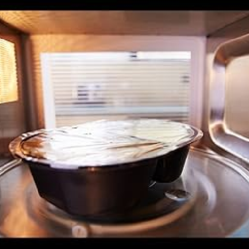 Ovenable Packing Film