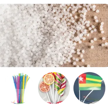 Compostable straws