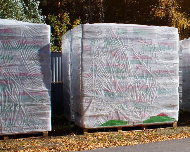 UV Stretch Films
