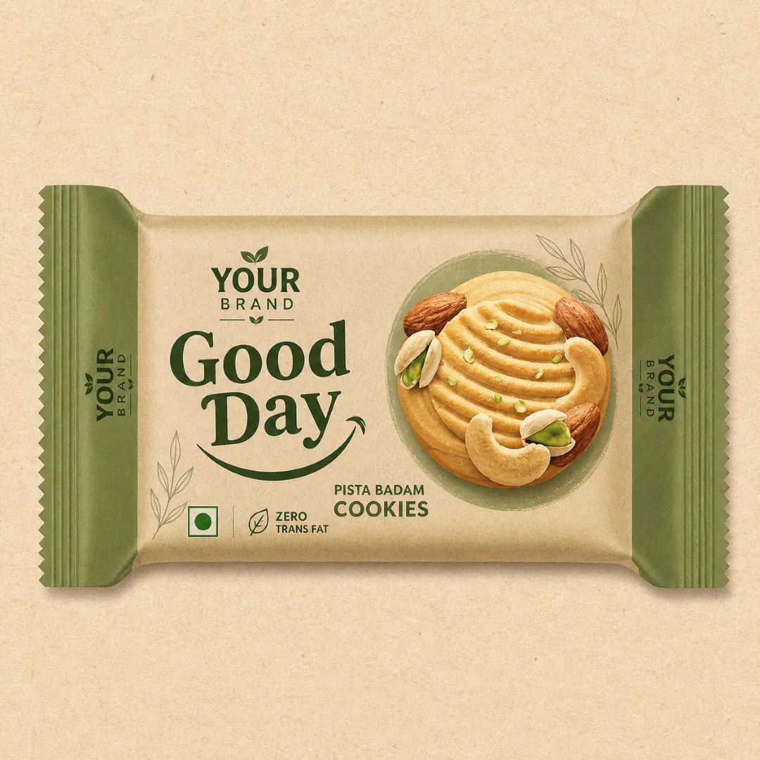 Biscuit Packaging