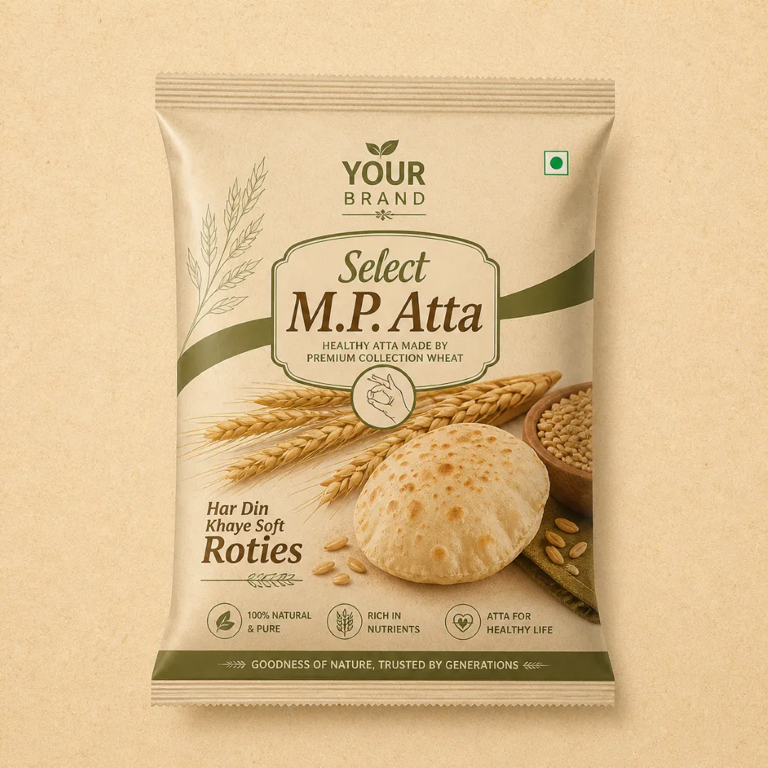 Flour Packaging