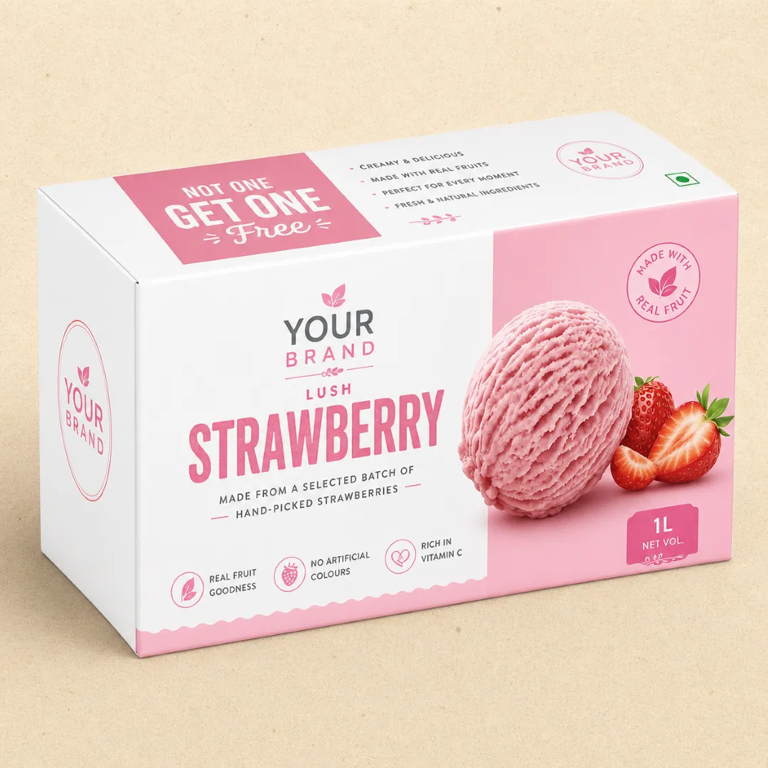 Ice Cream Pack